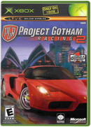 Project Gotham Racing 2 Xbox