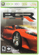 Project Gotham Racing 3 Xbox 360