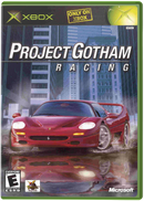 Project Gotham Racing Xbox