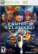 Project Sylpheed Xbox 360
