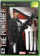 The Punisher Xbox