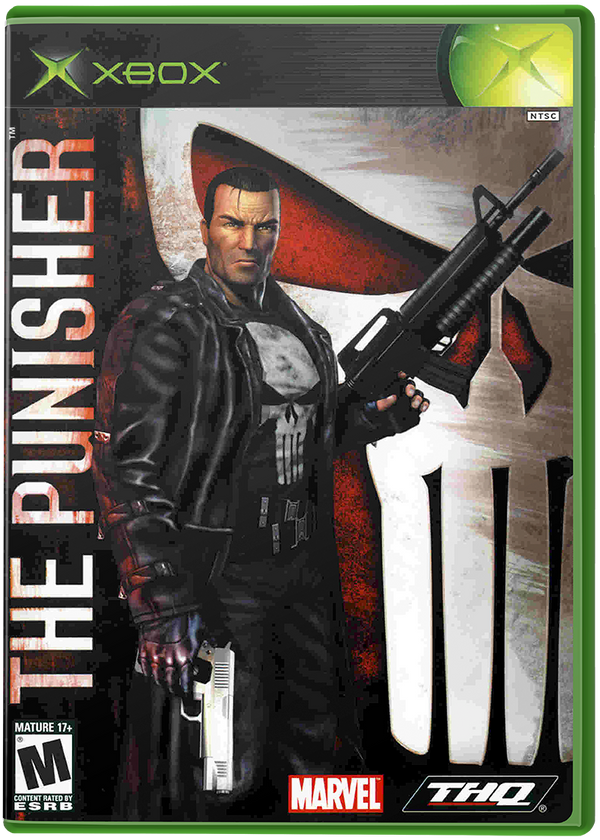 The Punisher Xbox