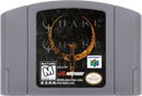 Quake Nintendo 64 Genuine