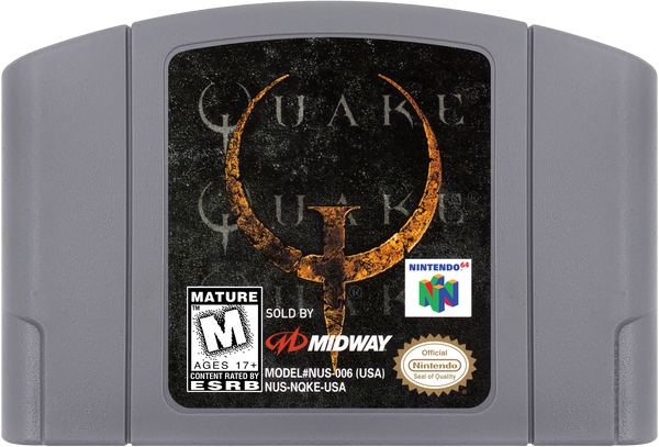 Quake Nintendo 64