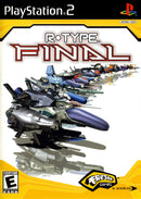 R-Type Final Playstation 2