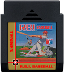 RBI Baseball NES