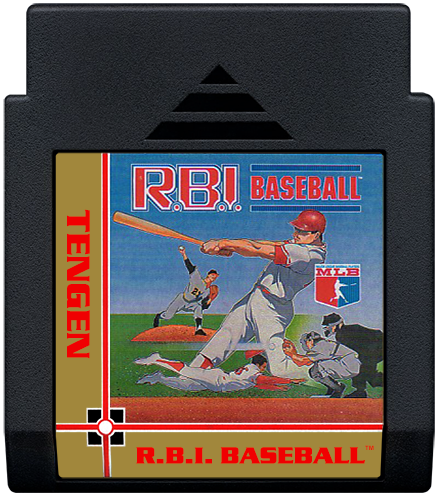 RBI Baseball NES