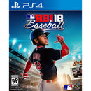 RBI Baseball 18 Playstation 4