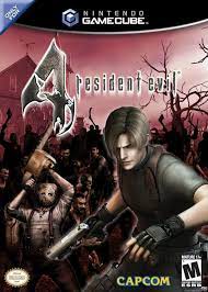 Resident Evil 4 GameCube