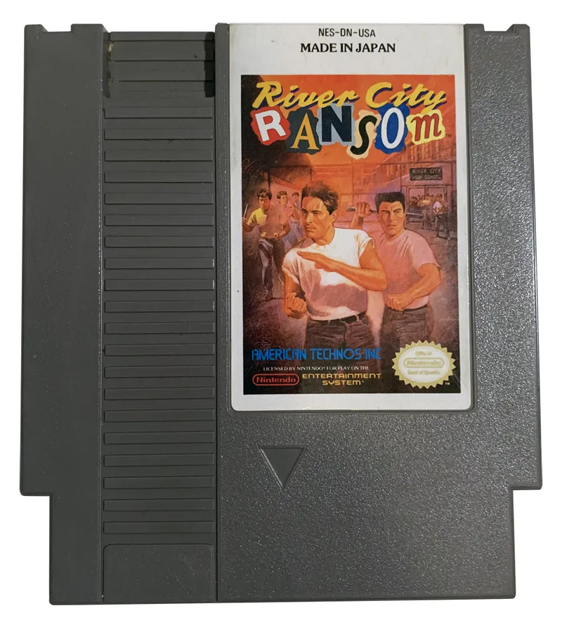 River City Ransom NES