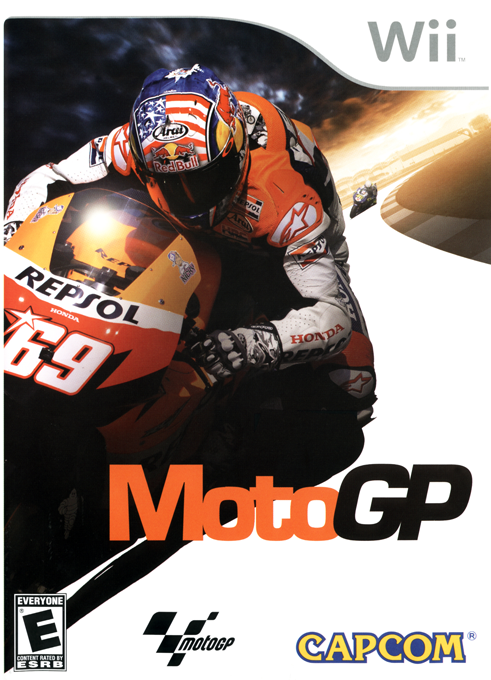 MotoGP Wii