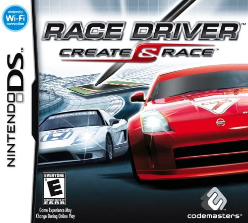 Race Driver Create and Race Nintendo DS