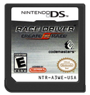 Race Driver Create and Race Nintendo DS