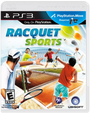 Racquet Sports Playstation 3