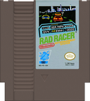 Rad Racer NES
