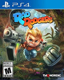 Rad Rodgers Playstation 4