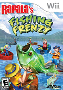 Rapala Fishing Frenzy Wii