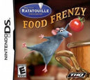 Ratatouille Food Frenzy Nintendo DS
