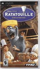Ratatouille PSP