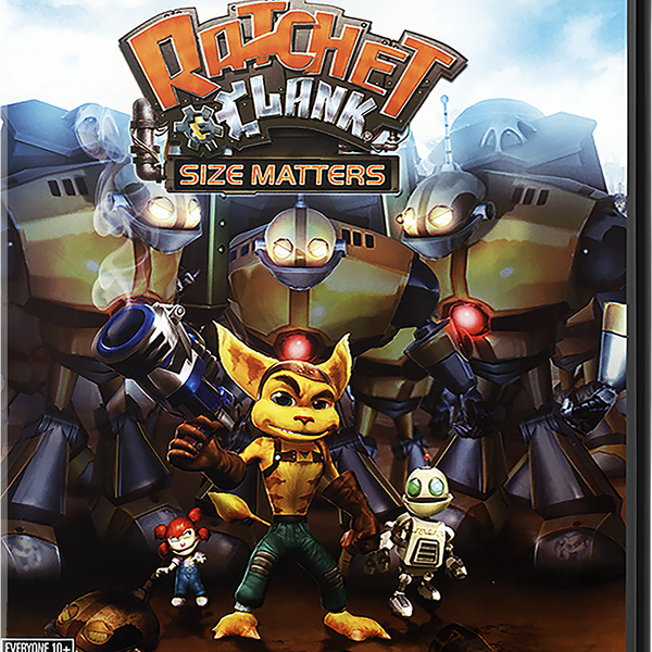 Ratchet & Clank 3 - SONY PS2 (Gebraucht) in Jonschwil für CHF 8.9 – mit