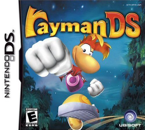 Rayman DS Nintendo DS