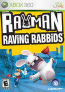 Rayman Raving Rabbids Xbox 360