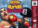 Ready 2 Rumble Boxing Round 2 Nintendo 64
