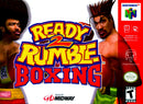 Ready 2 Rumble Boxing Nintendo 64