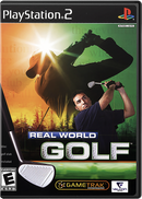 Real World Golf Playstation 2