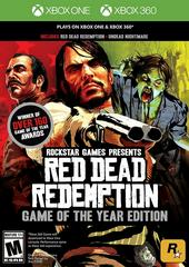 Red Dead Redemption  Xbox One