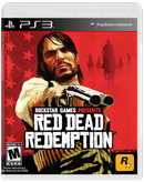Red Dead Redemption Playstation 3