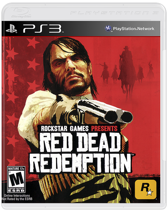 Red Dead Redemption Playstation 3