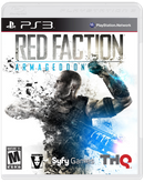 Red Faction: Armageddon Playstation 3