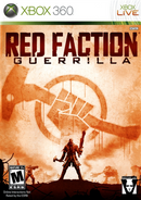 Red Faction: Guerrilla Xbox 360