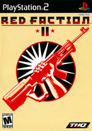 Red Faction II Playstation 2