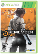 Remember Me Xbox 360