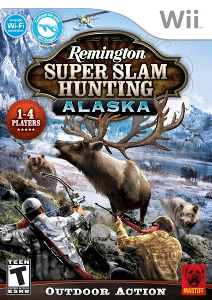 Remington Super Slam Hunting: Alaska Wii