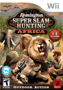 Remington Super Slam Hunting Africa Wii