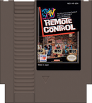 MTV Remote Control NES