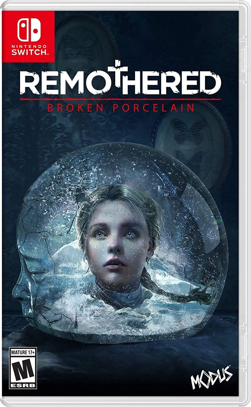 Remothered: Broken Porcelain Nintendo Switch