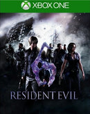 Resident Evil 6 Xbox One
