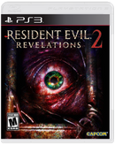 Resident Evil Revelations 2 Playstation 3
