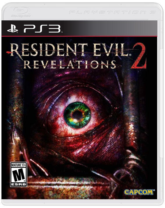 Resident Evil Revelations 2 Playstation 3