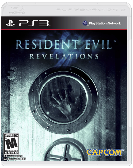 Resident Evil Revelations Playstation 3