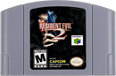 Resident Evil 2  N64