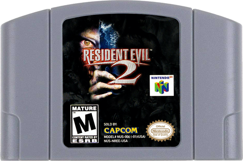 Resident Evil N64