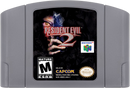 Resident Evil 2 Nintendo 64