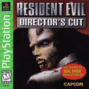 Resident Evil Director's Cut [Greatest Hits] Playstation