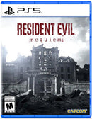 Resident Evil Requiem Playstation 5