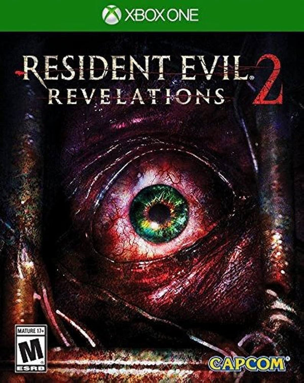 Resident Evil Revelations 2 Xbox One